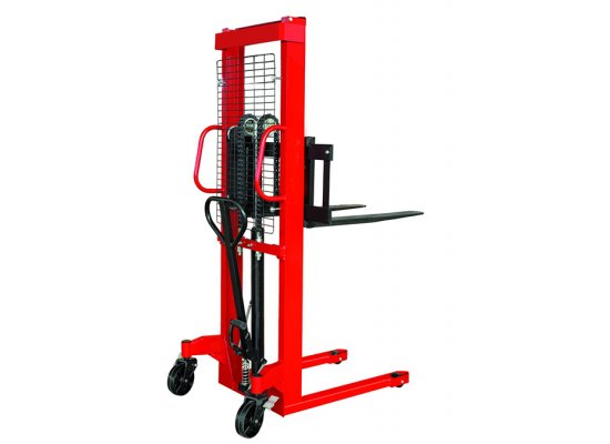 Xe nâng tay cao 1 tấn
