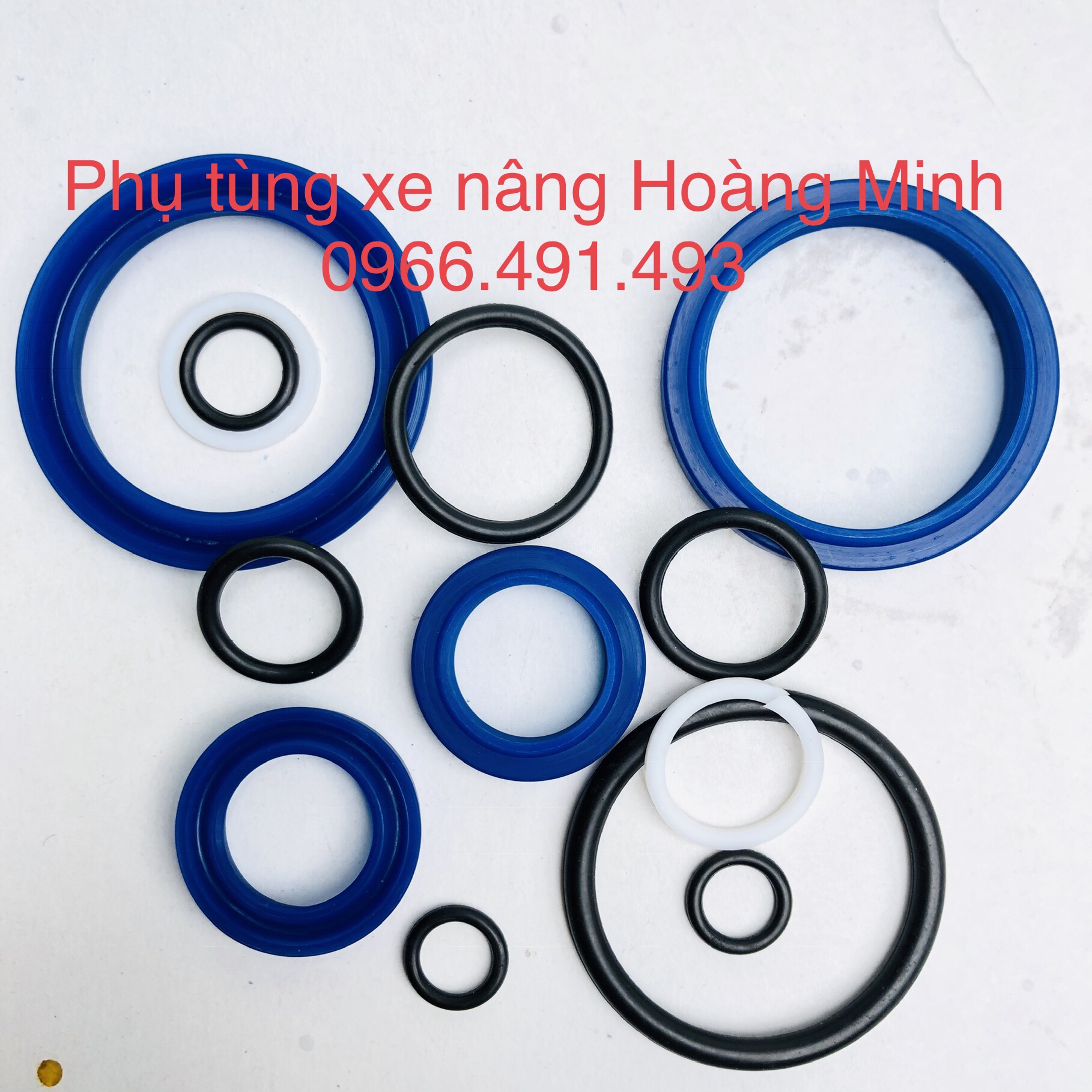 bộ sin phốt xe nâng tay