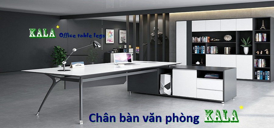 Chân bàn văn phòng