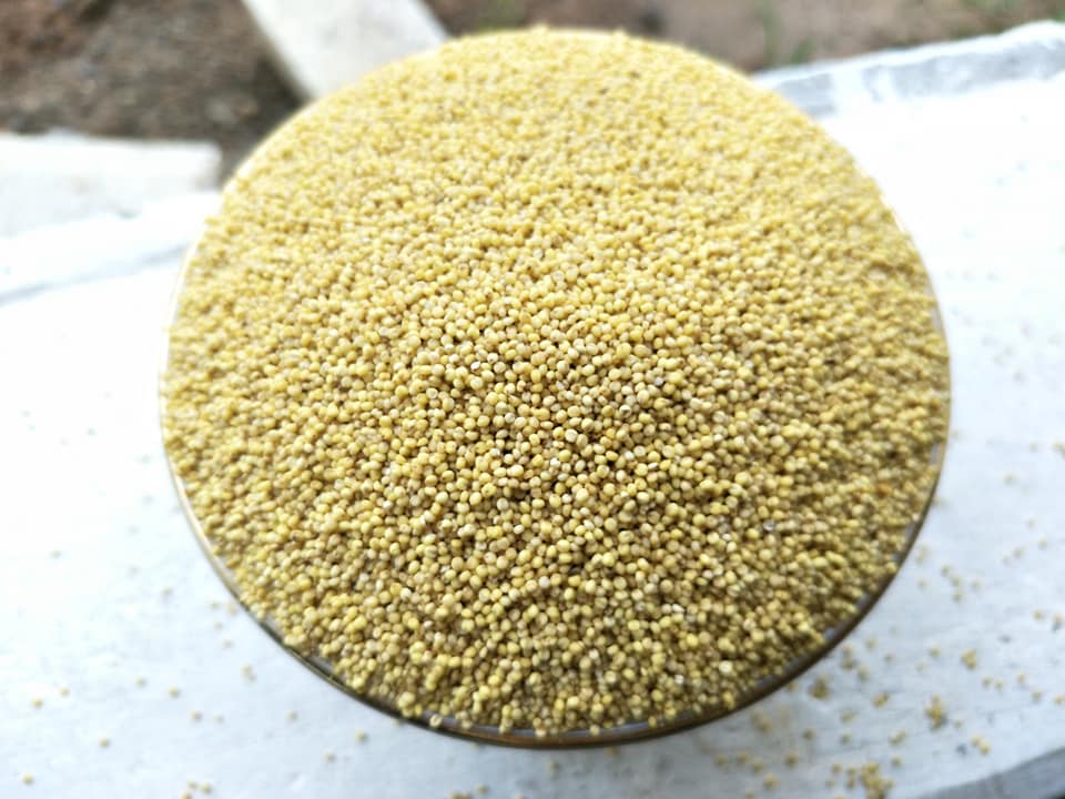 BÀ BẦU BỔ SUNG CANXI VÀ SẮT BẰNG CÁCH NÀO
