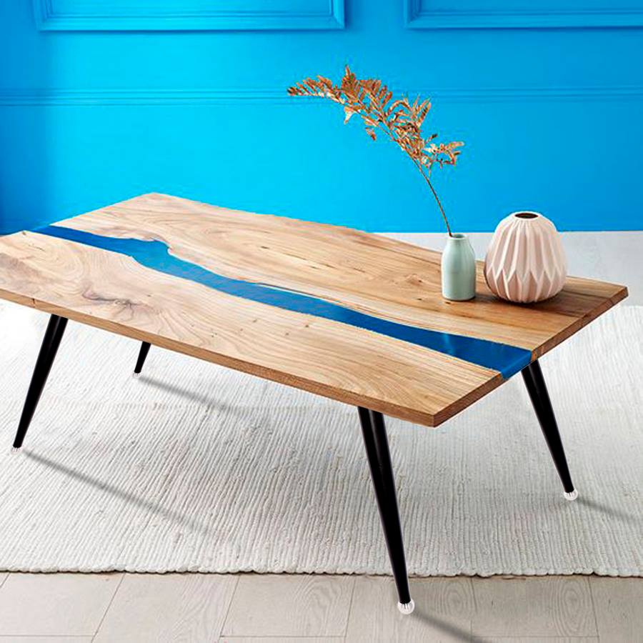 Chân bàn iron Louis