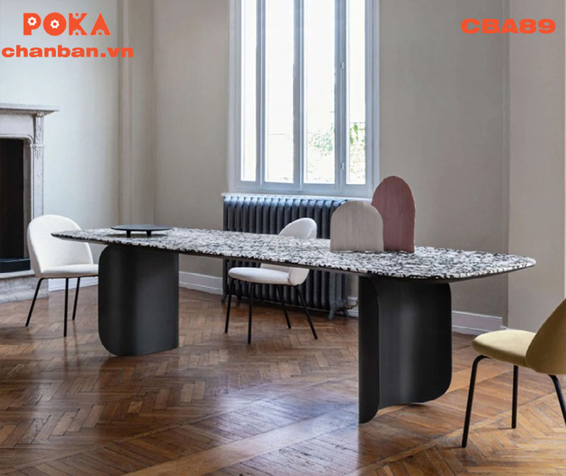 Chân bàn ăn CBA89
