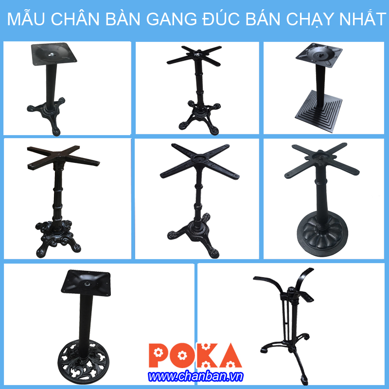 cung cấp chân bàn thanh hóa