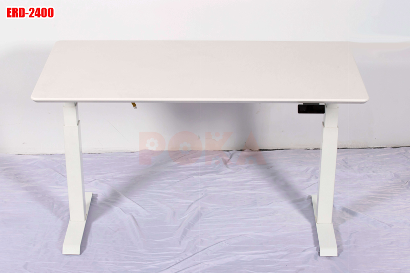 Bàn công thái học Ergonomic ERD-2400 bằng 2 motor điện