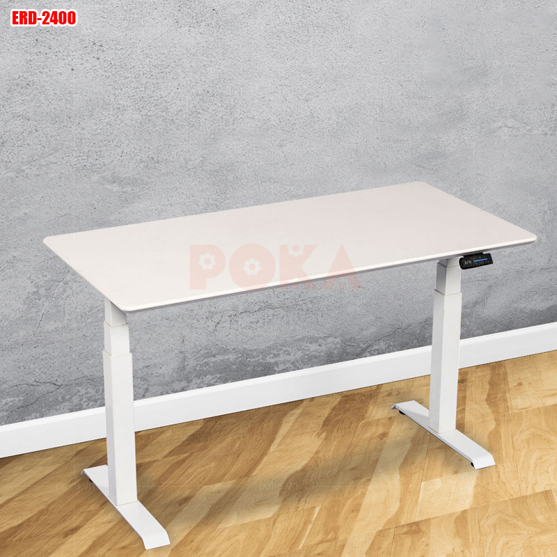 bàn làm việc thông minh hiện đại đứng ngồi