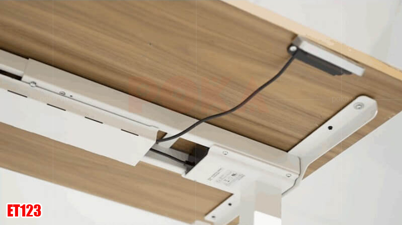 máng đỡ dây diện cho bàn nâng hạ thông minh flexispot