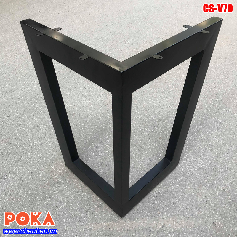 Chân bàn ăn gỗ nguyên khối tự nhiên