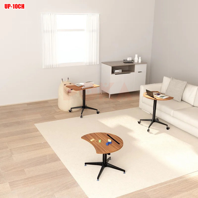 Bàn nâng hạ bằng tay Viozon UP-10CH