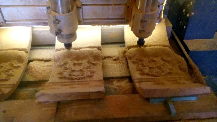 Bạn có thể an tâm về mức giá ưu đãi để mua máy khắc gỗ CNC tại Gia Bảo chúng tôi