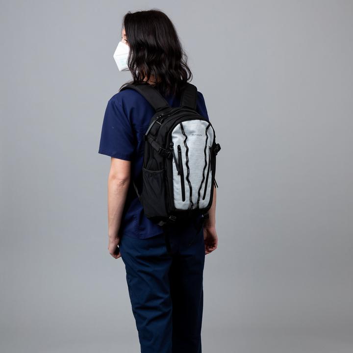 balo chống trộm sherpani