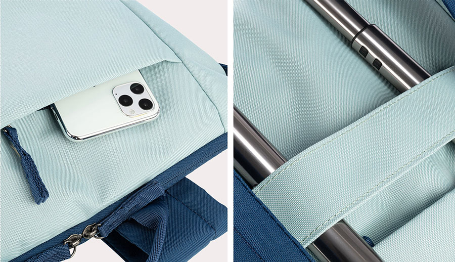 Balo Recycled Tucano Billo Eco| balo tái chế