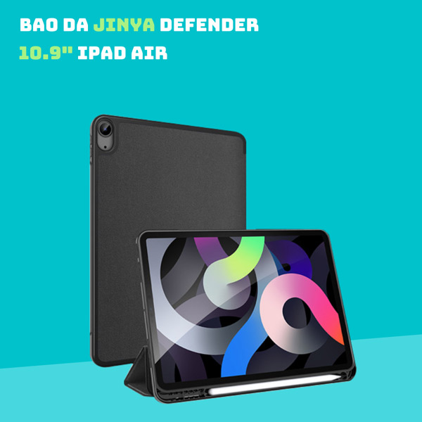 Bao da Jinya Defender Ipad Air 10.9