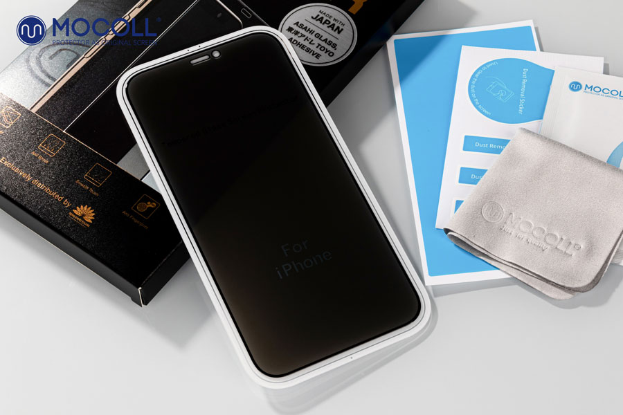 cường lực mocoll dán bảo vệ màn hình iphone 12