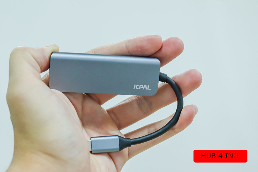 Hub-Jcpal-4-in1-Linx-Usb-C-To-Hdmi-Ft-Charging