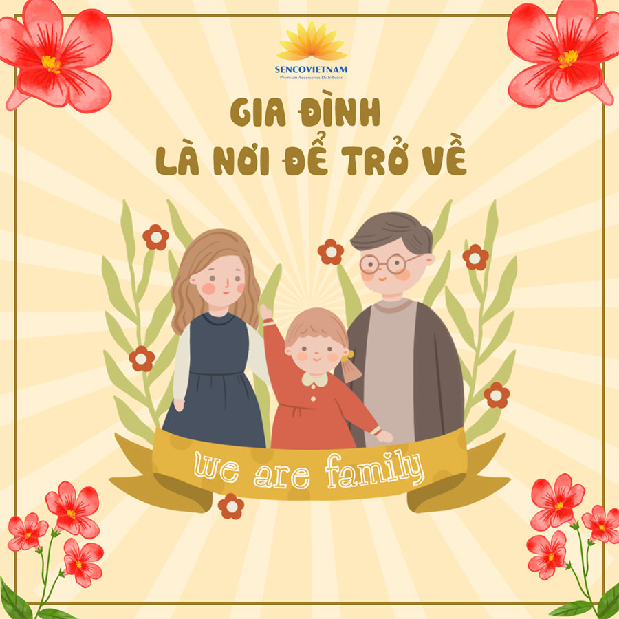 Ý nghĩa của ngày Gia đình Việt Nam 28 tháng 06