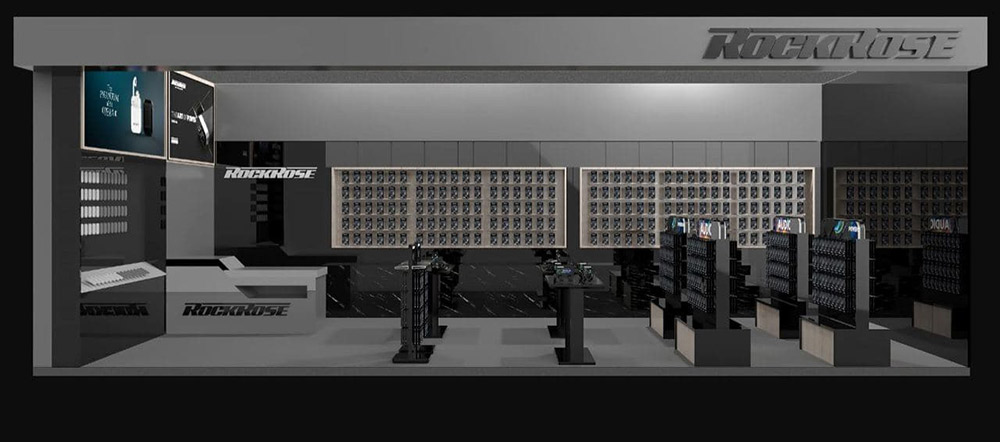 thương hiệu Rockrose