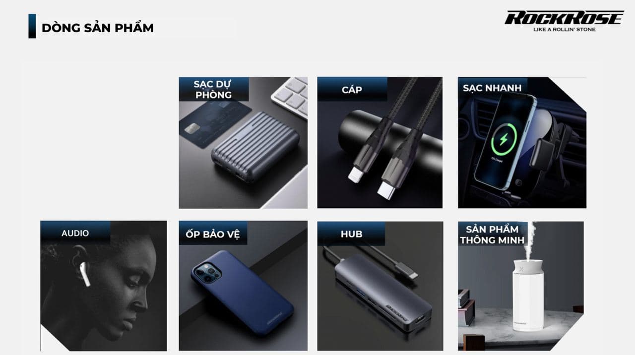 thương hiệu Rockrose