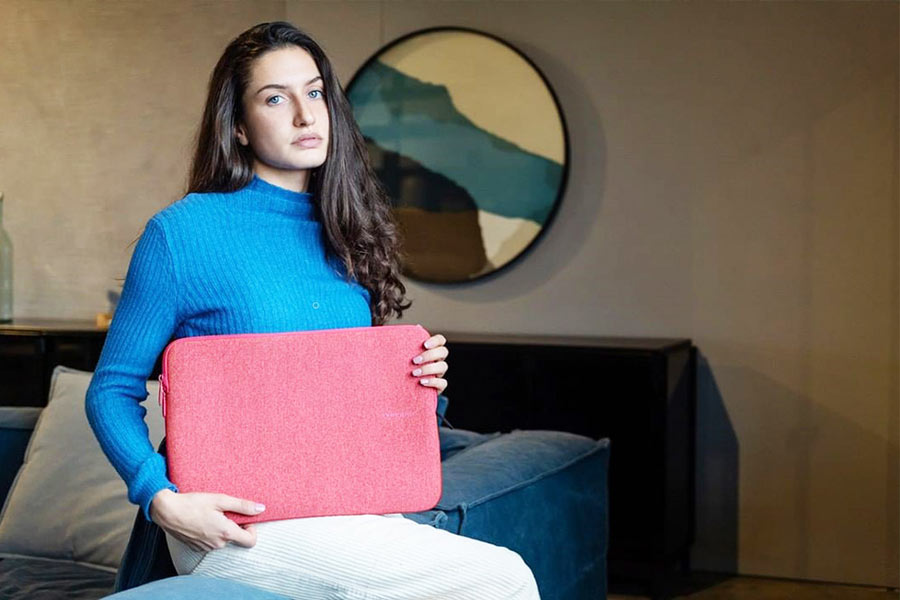 Túi Chống Sốc Tucano Laptop-1