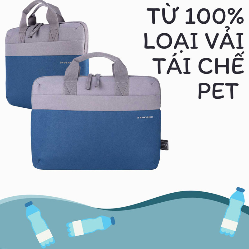 Túi Xách Recycled Tucano Billa Eco