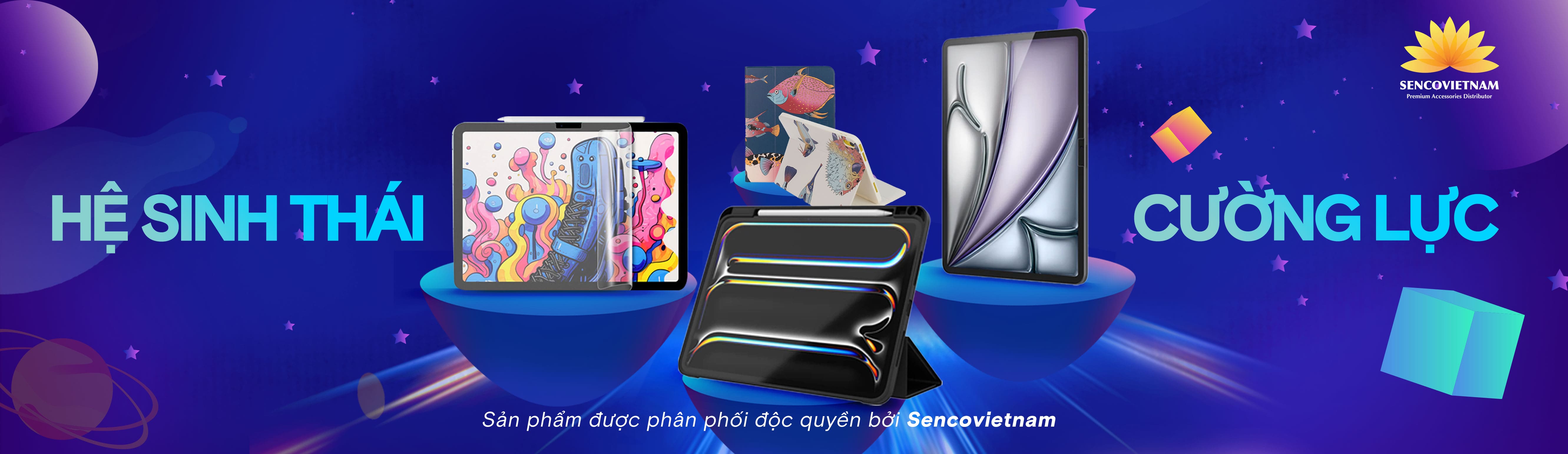 SENCOVIETNAM - Premium Accessories Distributor