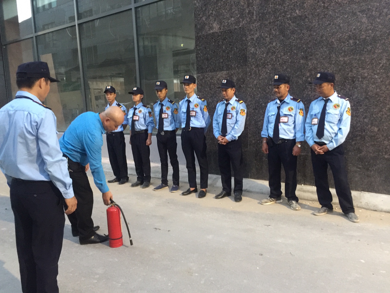 Tập Huấn tại tòa nhà Viwasin 48 Tố Hữu