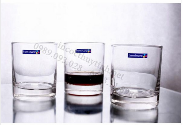 Cốc thủy tinh 010