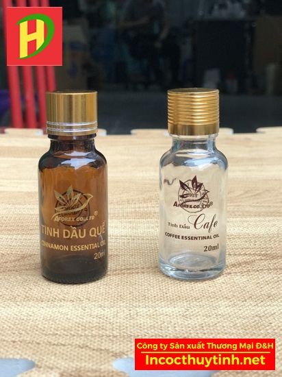 Lọ đựng tinh dầu chiết tiện lợi