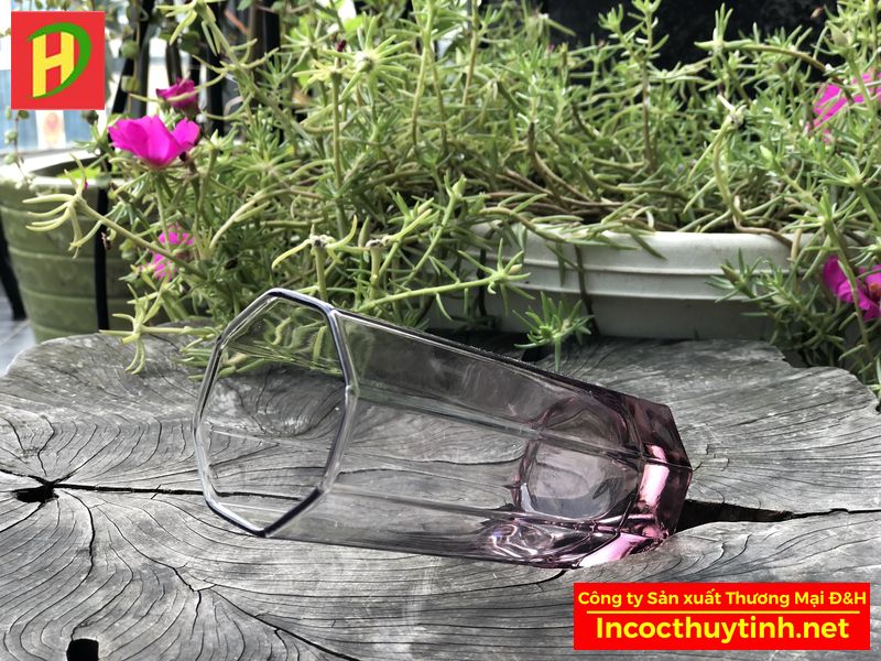 Cốc thủy tinh Luminarc cao 02