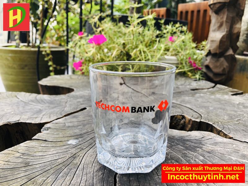 Cốc thủy tinh Ocean bầu lùn 03