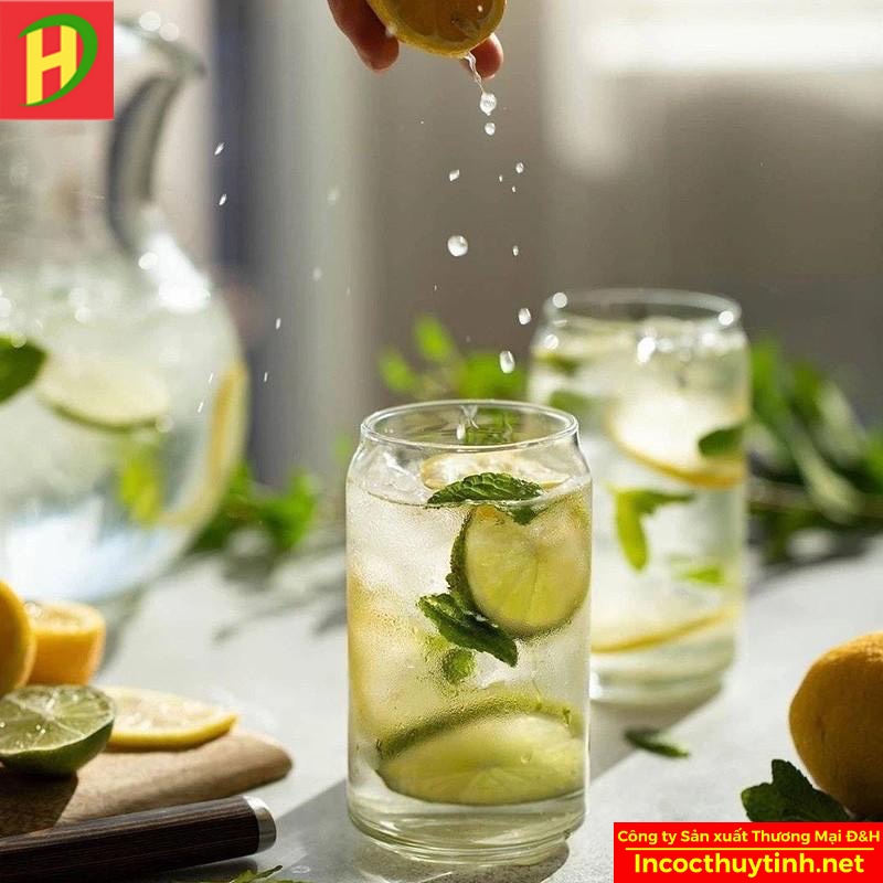 Cốc thủy tinh cao cấp