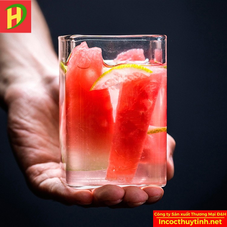 Cốc thủy tinh cao cấp