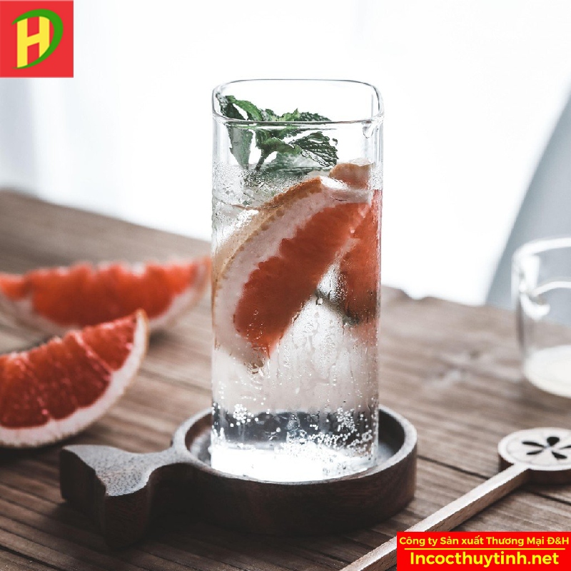 Cốc thủy tinh cao cấp