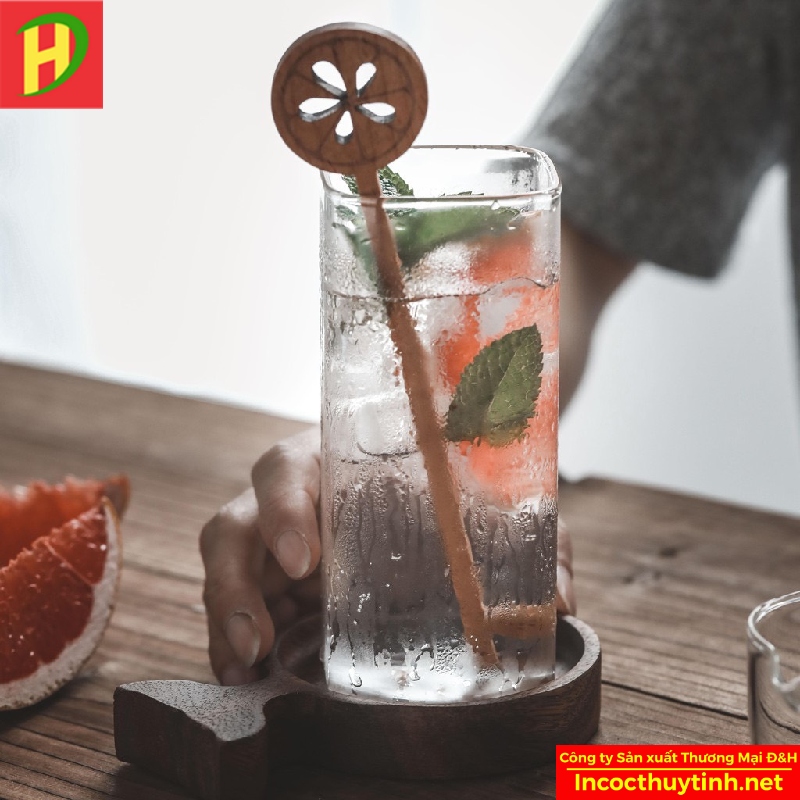 Cốc thủy tinh cao cấp