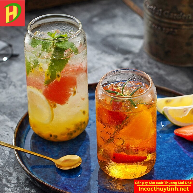 Cốc thủy tinh cao cấp