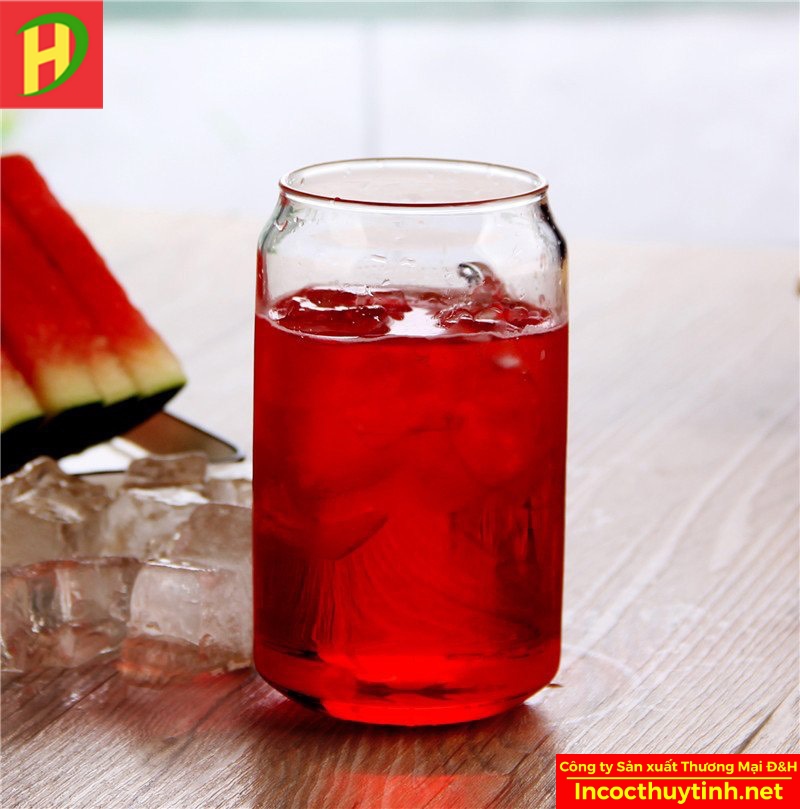 Cốc thủy tinh cao cấp