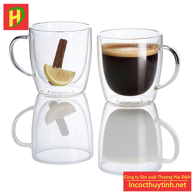 cốc thủy tinh hai lớp