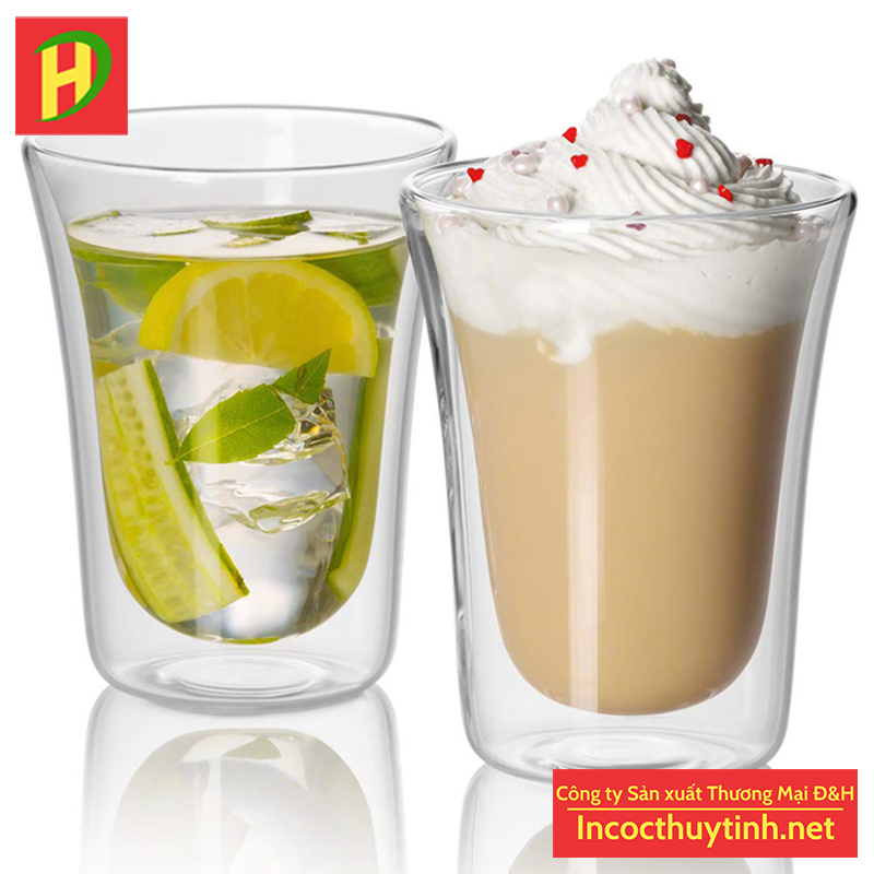 cốc thủy tinh cao cấp