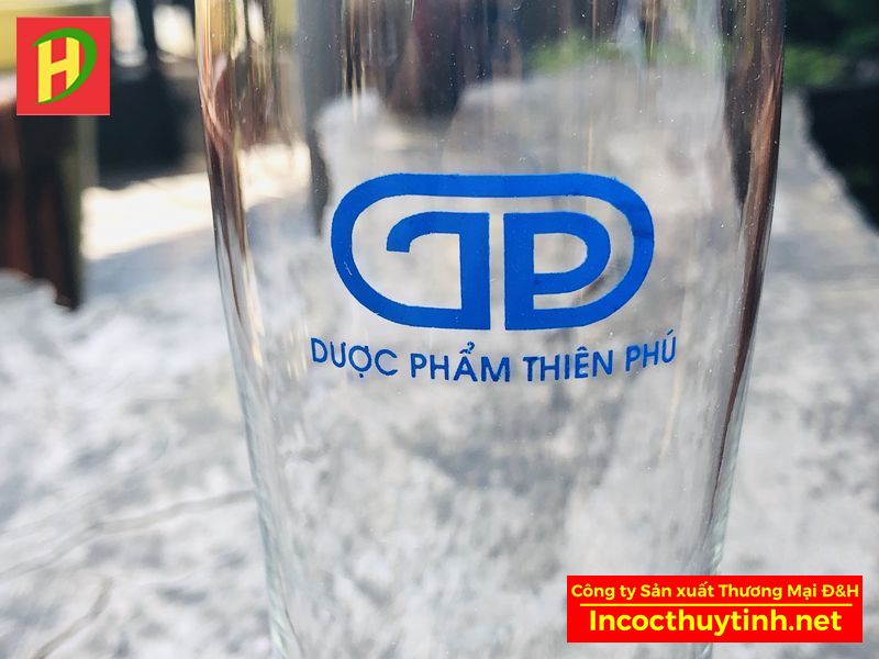 In ấn Cốc thủy tinh trà chanh 03
