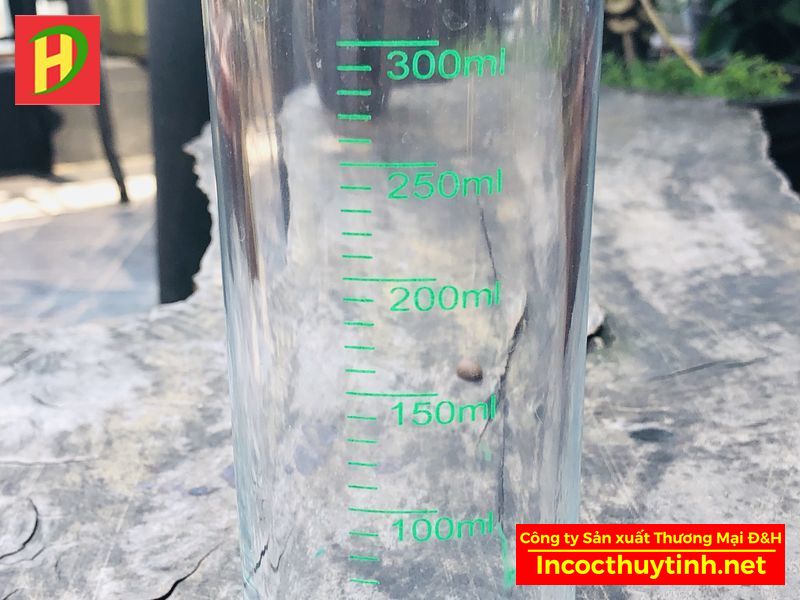 In ấn cốc thủy tinh