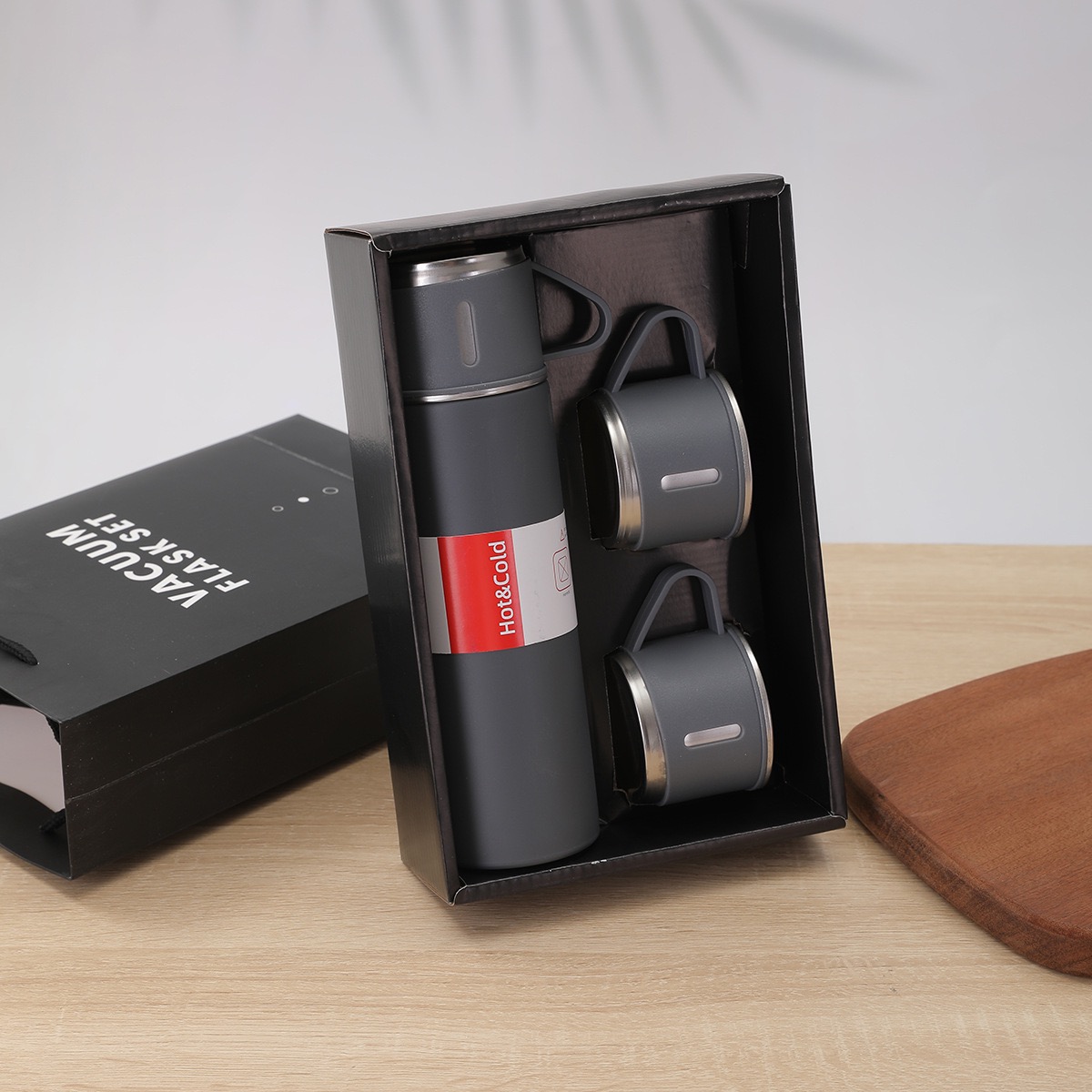 Cốc giữ nhiệt có nắp, cốc giữ nhiệt inox 304