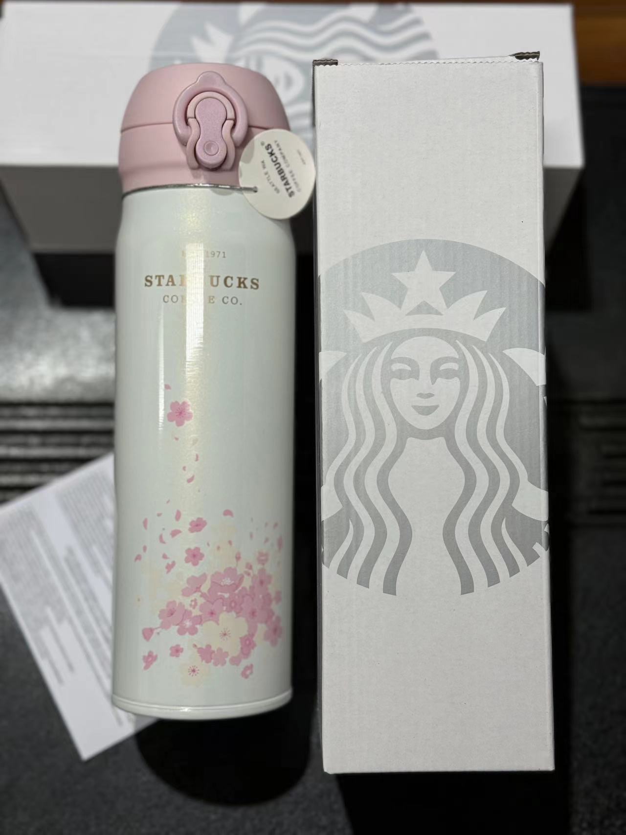 cốc giữ nhiệt starbucks, cốc giữ nhiệt inox 304