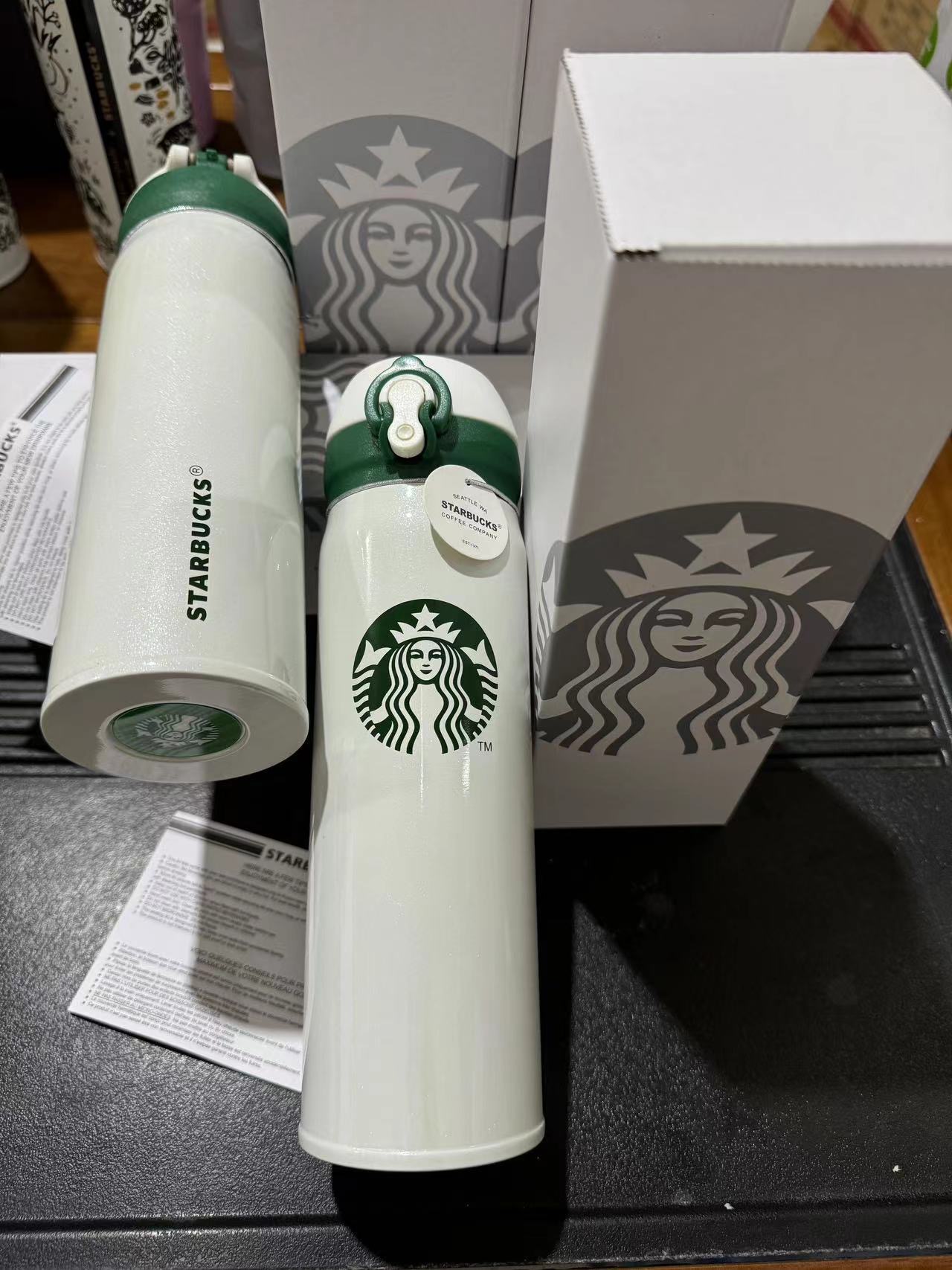 cốc giữ nhiệt starbucks, cốc giữ nhiệt inox 304