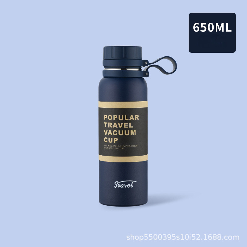 bình giữ nhiệt inox 304, bình giữ nhiệt 650ml