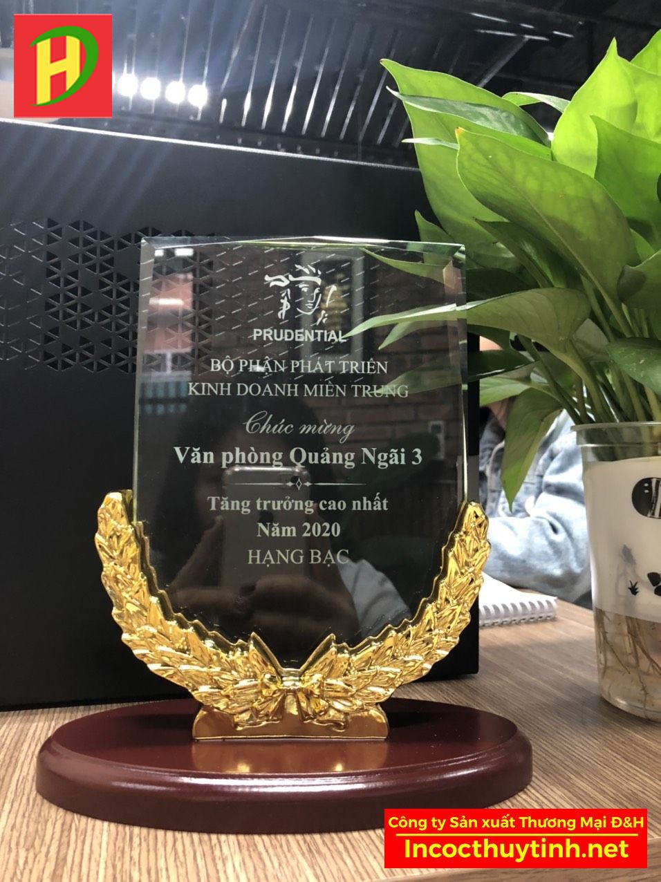 Dịch vụ in ấn logo thương hiệu kỷ niệm chương cao cấp