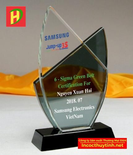 Dịch vụ in ấn logo thương hiệu kỷ niệm chương cao cấp