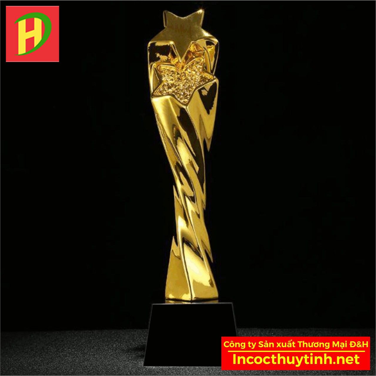 Dịch vụ in ấn logo thương hiệu kỷ niệm chương cao cấp