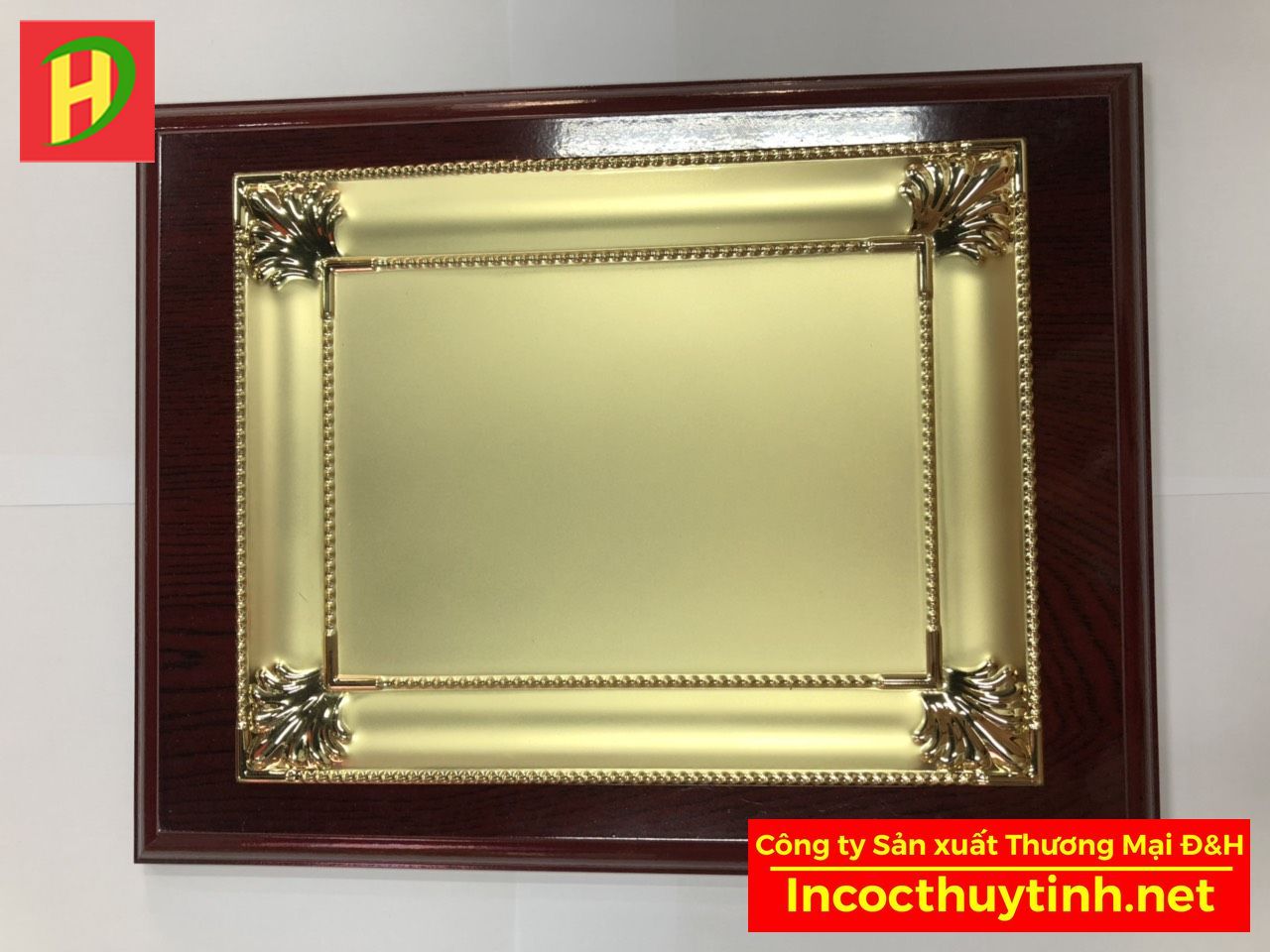 Khung kỷ niệm chương