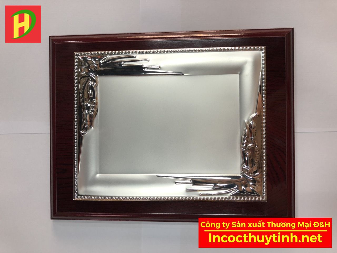 Khung kỷ niệm chương