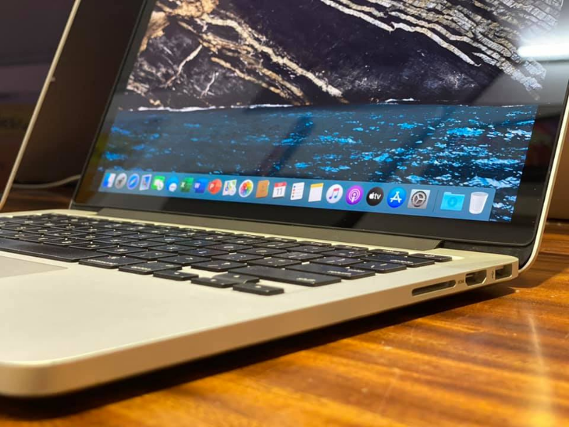 Xác định Macbook bị lỗi Card VGA