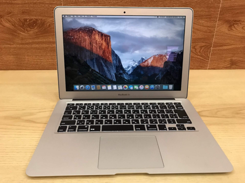 Macbook Air 2015 - MJVG2